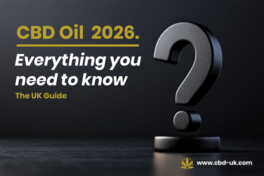 What Strength CBD Oil Should Beginners Use in the UK? (2026 Guide)